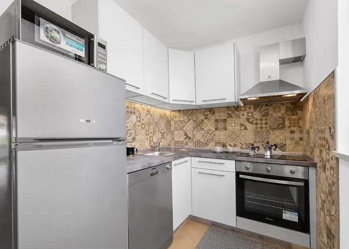 Sabina 2, Apartamento Poreč