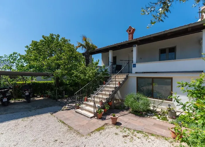 Sabina 2, Appartement Poreč