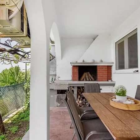 Sabina 2, Apartmán Poreč