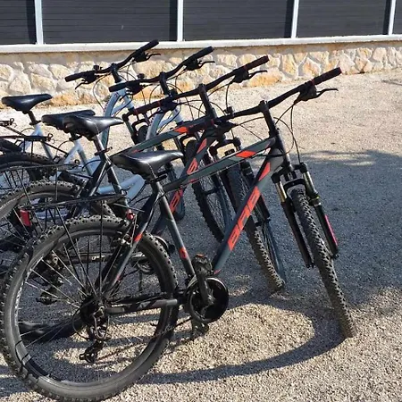 Sabina 2, Apartmán Poreč