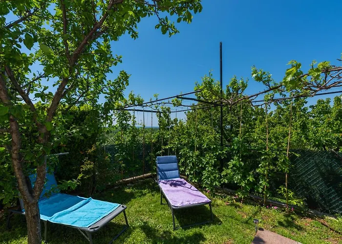 Sabina 2, Apartament Poreč